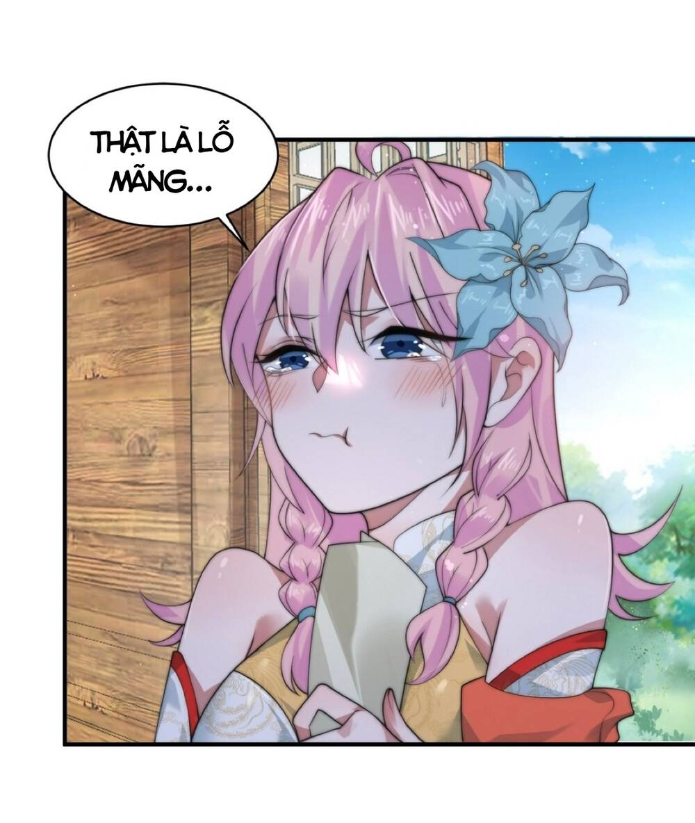 Nữ Đồ Đệ Ai Nấy Đều Muốn Giết Ta: Chapter 34