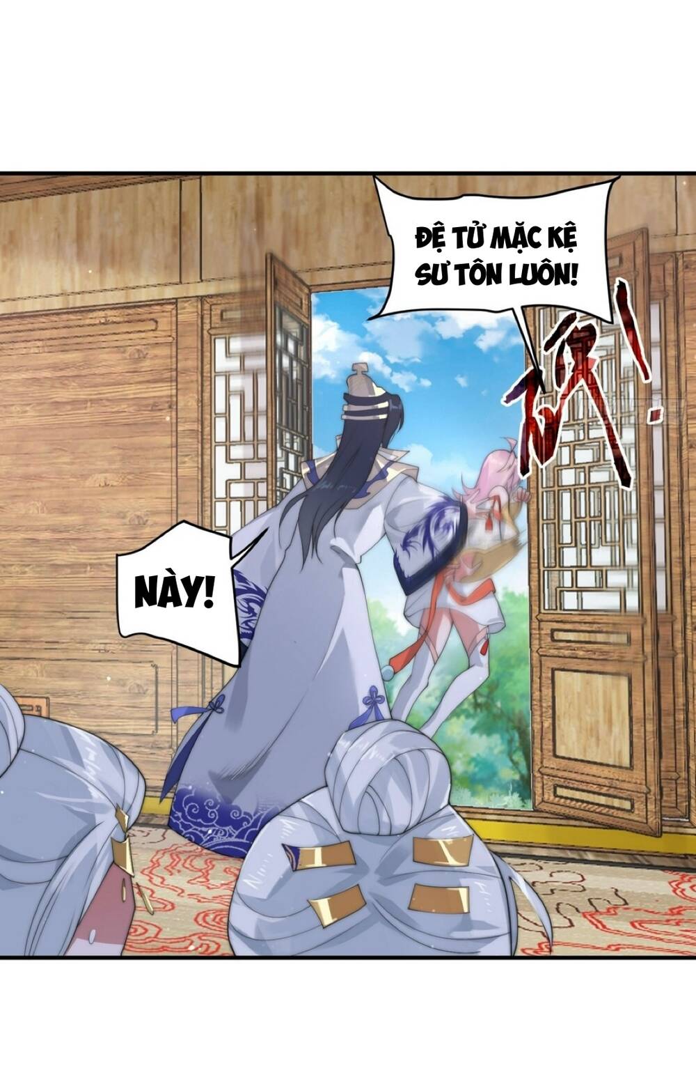 Nữ Đồ Đệ Ai Nấy Đều Muốn Giết Ta: Chapter 34