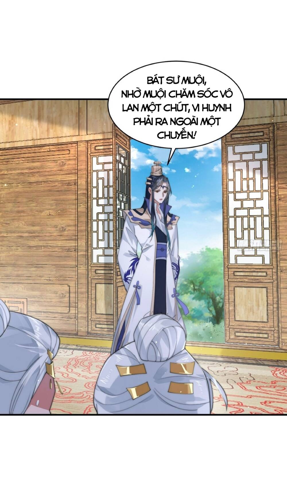 Nữ Đồ Đệ Ai Nấy Đều Muốn Giết Ta: Chapter 34