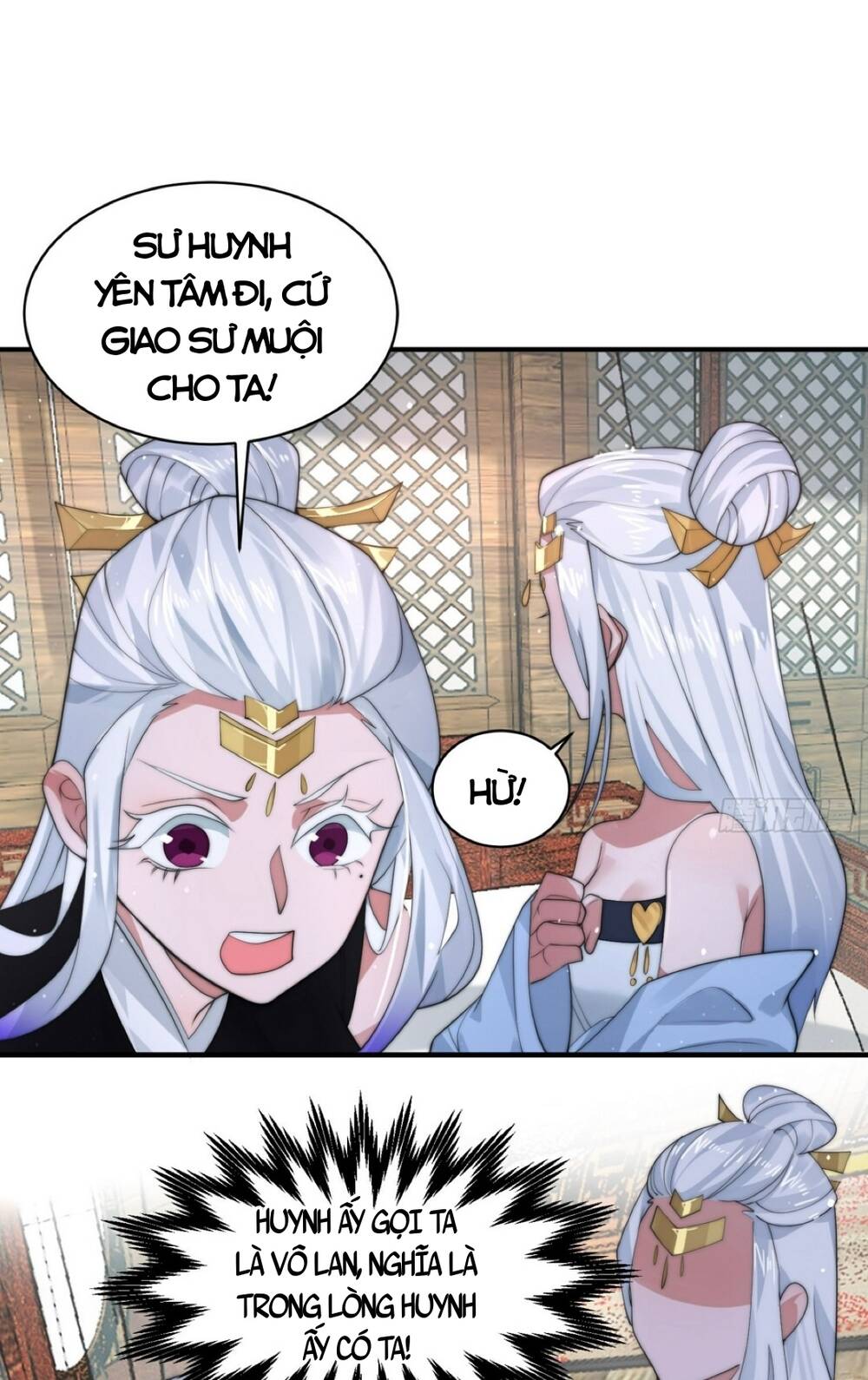 Nữ Đồ Đệ Ai Nấy Đều Muốn Giết Ta: Chapter 34
