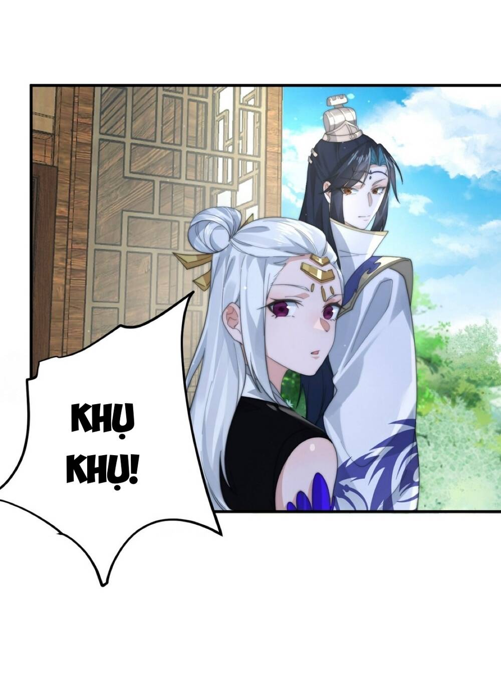 Nữ Đồ Đệ Ai Nấy Đều Muốn Giết Ta: Chapter 34
