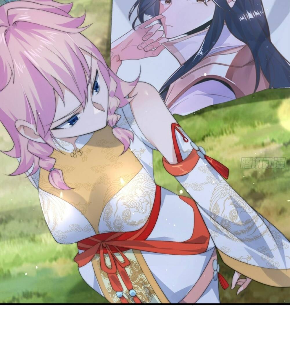 Nữ Đồ Đệ Ai Nấy Đều Muốn Giết Ta: Chapter 34