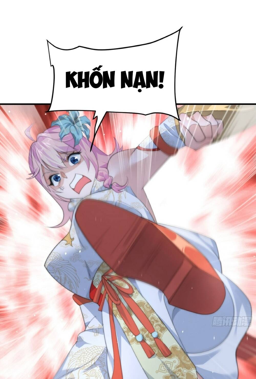 Nữ Đồ Đệ Ai Nấy Đều Muốn Giết Ta: Chapter 34