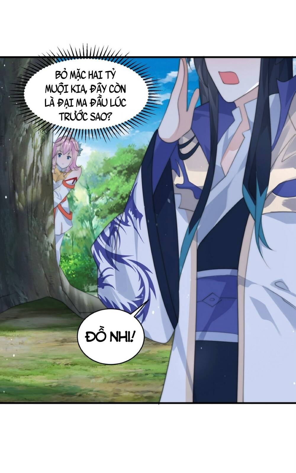 Nữ Đồ Đệ Ai Nấy Đều Muốn Giết Ta: Chapter 34
