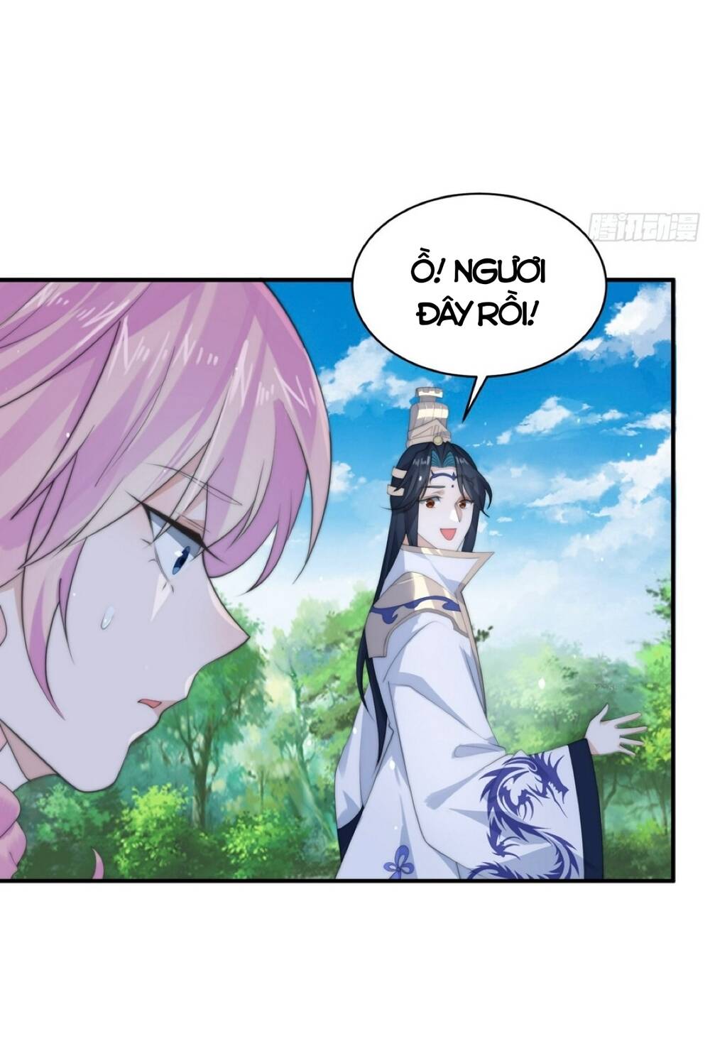 Nữ Đồ Đệ Ai Nấy Đều Muốn Giết Ta: Chapter 34