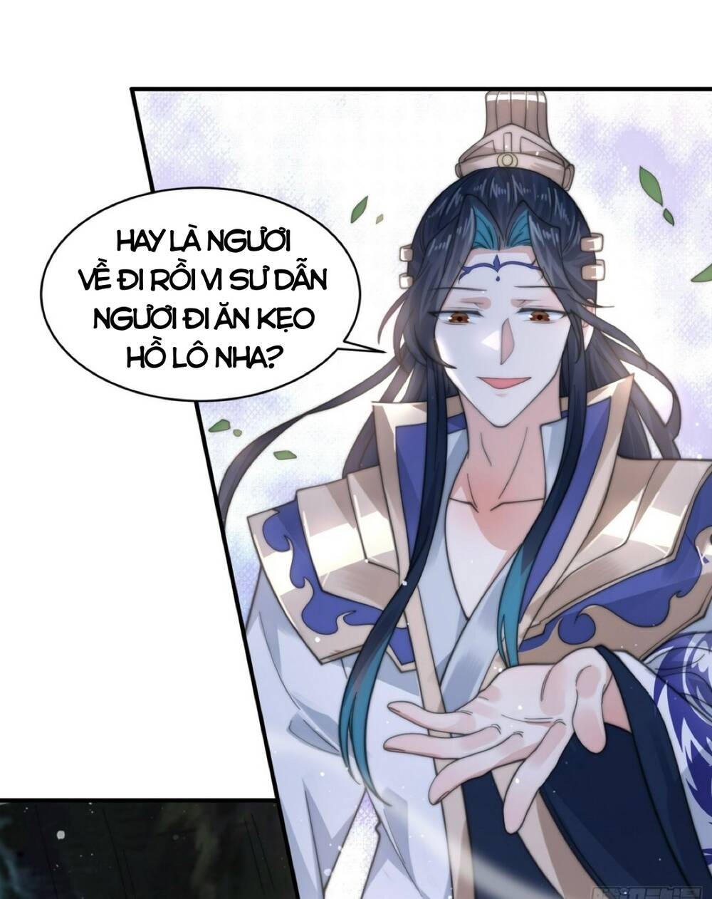 Nữ Đồ Đệ Ai Nấy Đều Muốn Giết Ta: Chapter 34