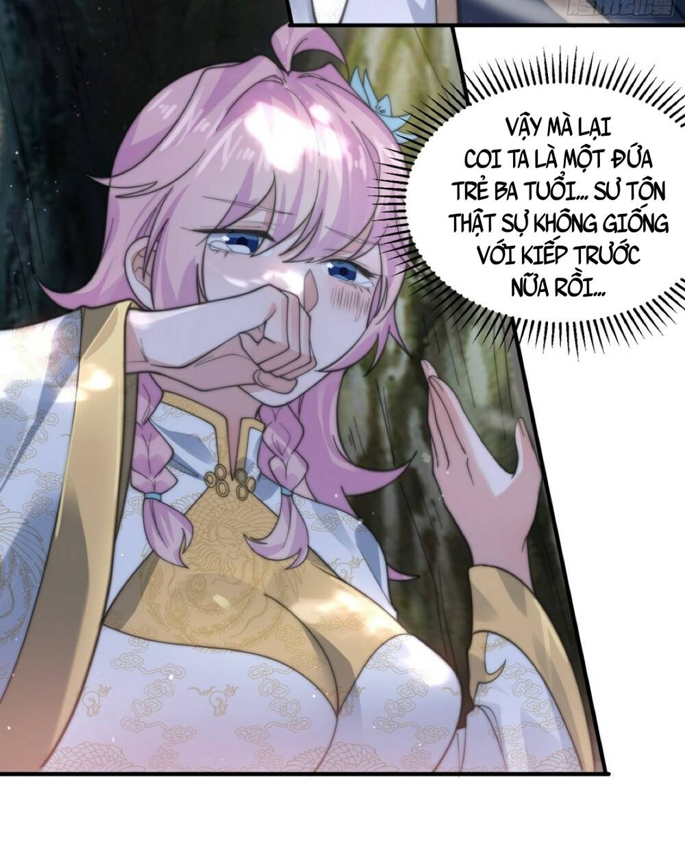 Nữ Đồ Đệ Ai Nấy Đều Muốn Giết Ta: Chapter 34