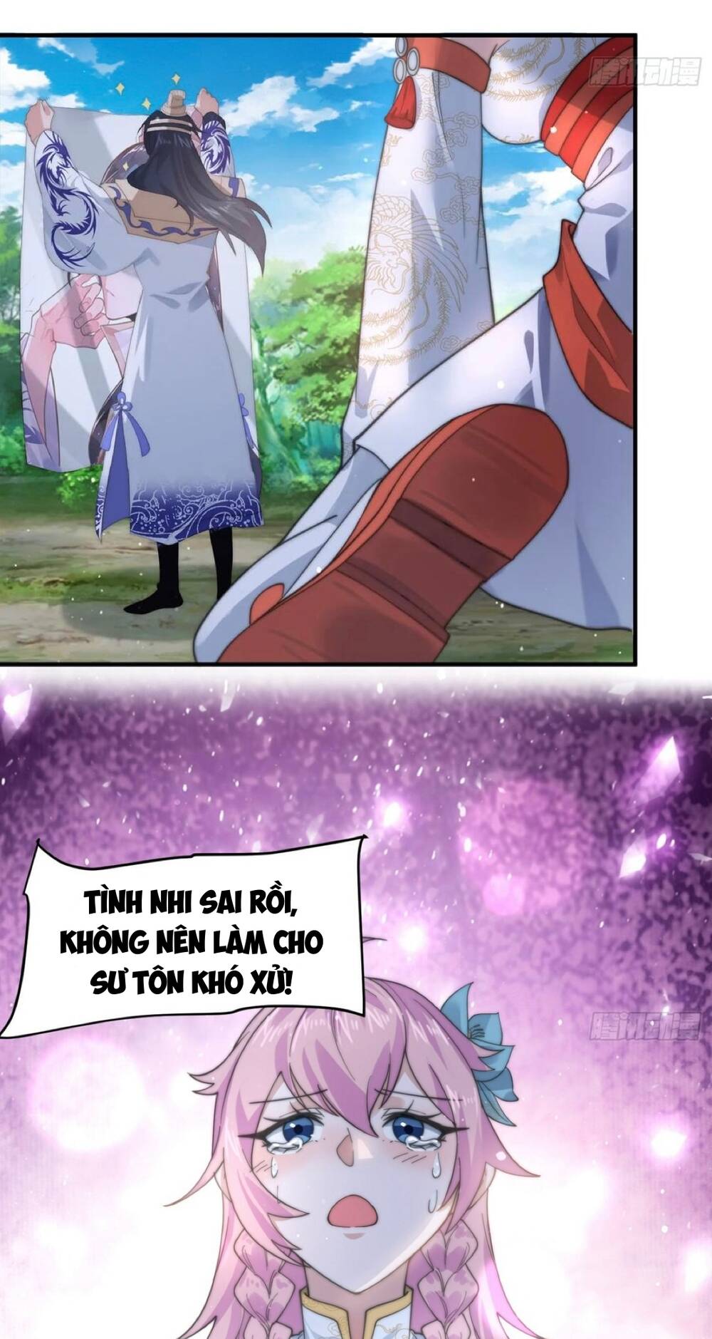 Nữ Đồ Đệ Ai Nấy Đều Muốn Giết Ta: Chapter 34