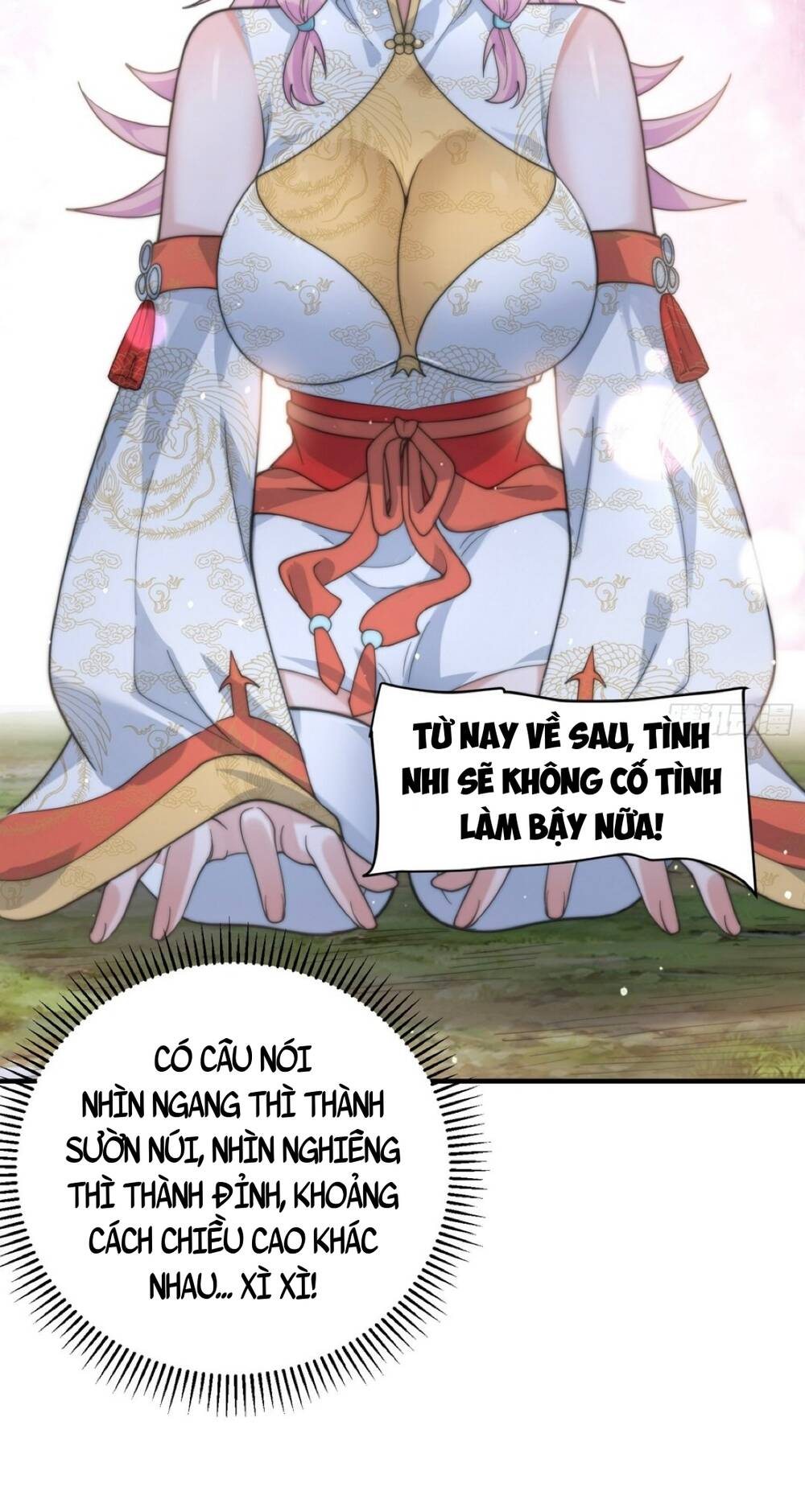 Nữ Đồ Đệ Ai Nấy Đều Muốn Giết Ta: Chapter 34