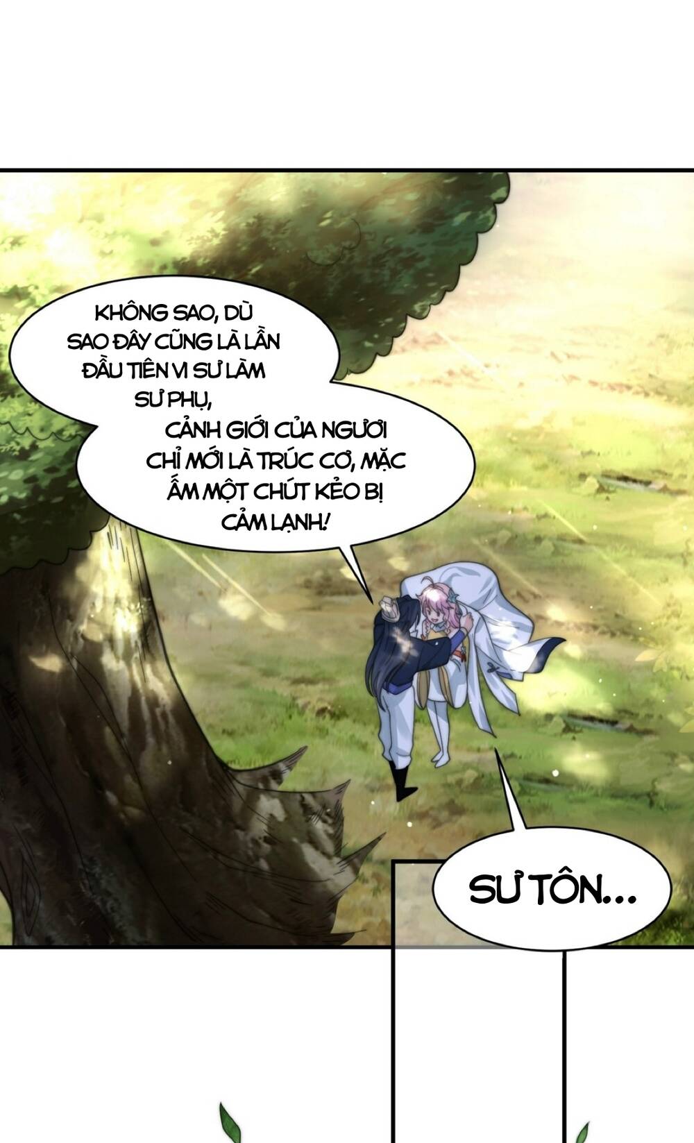 Nữ Đồ Đệ Ai Nấy Đều Muốn Giết Ta: Chapter 34