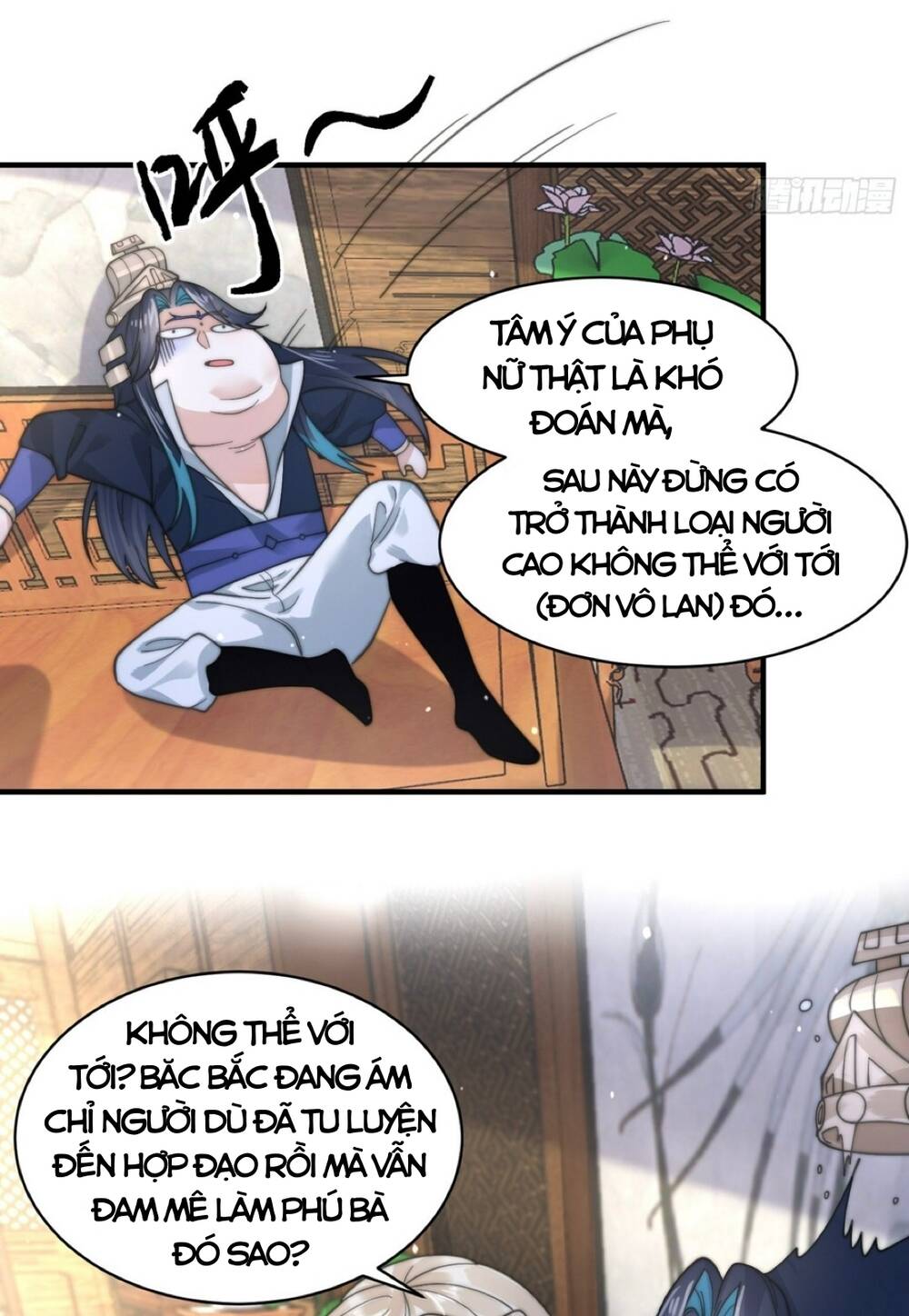 Nữ Đồ Đệ Ai Nấy Đều Muốn Giết Ta: Chapter 34