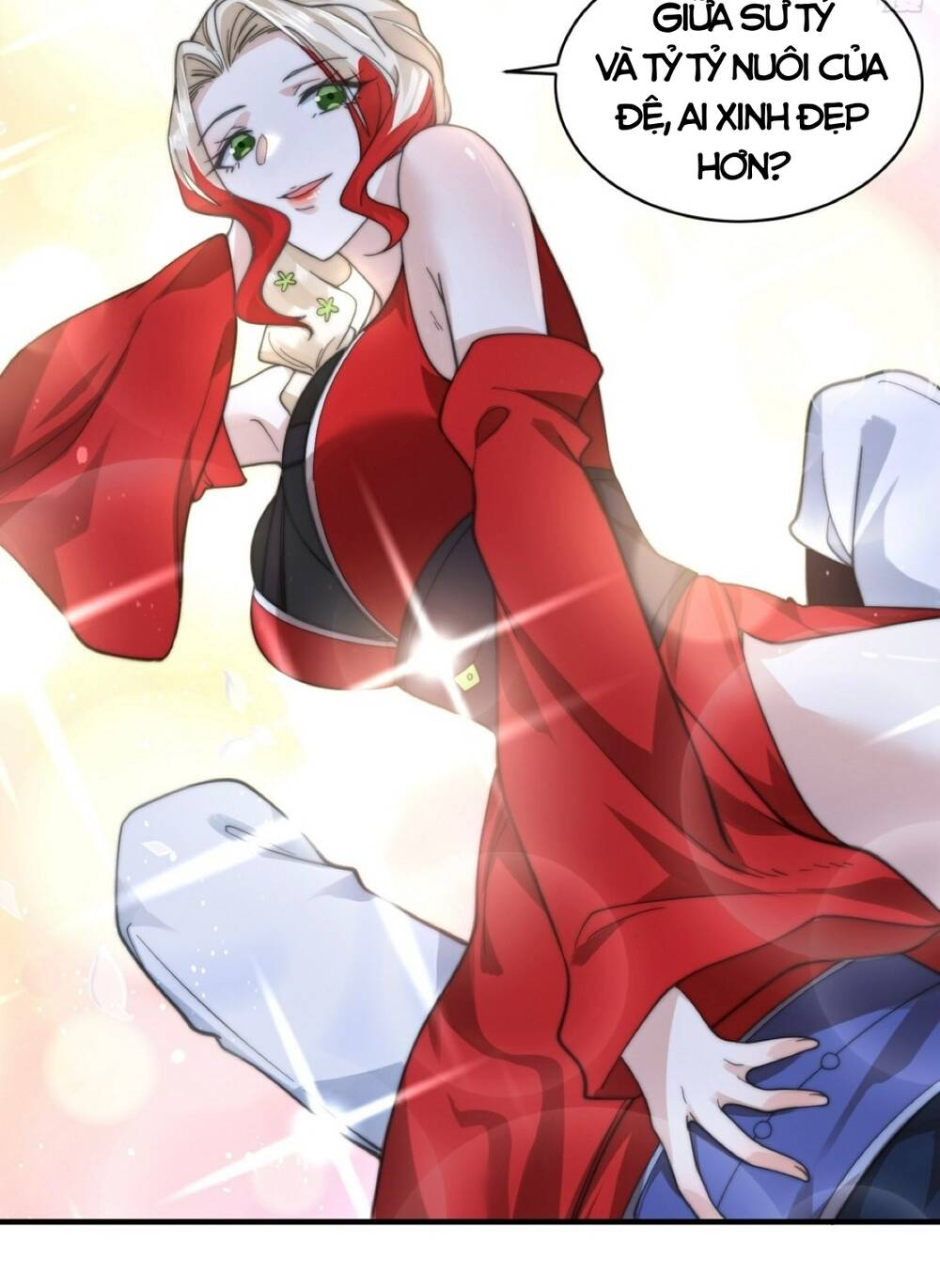 Nữ Đồ Đệ Ai Nấy Đều Muốn Giết Ta: Chapter 34