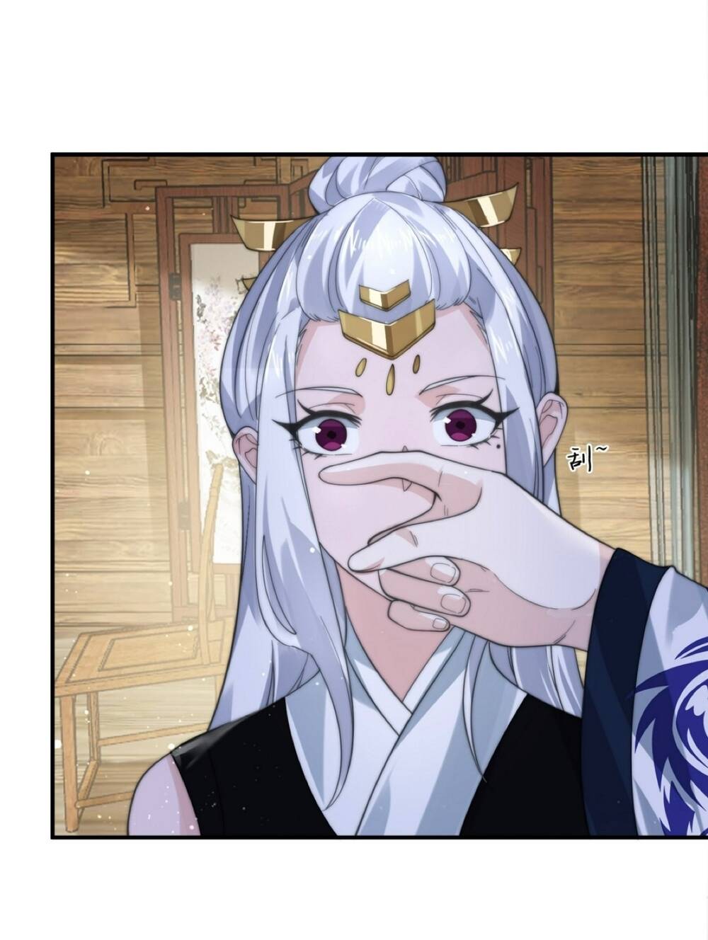 Nữ Đồ Đệ Ai Nấy Đều Muốn Giết Ta: Chapter 34