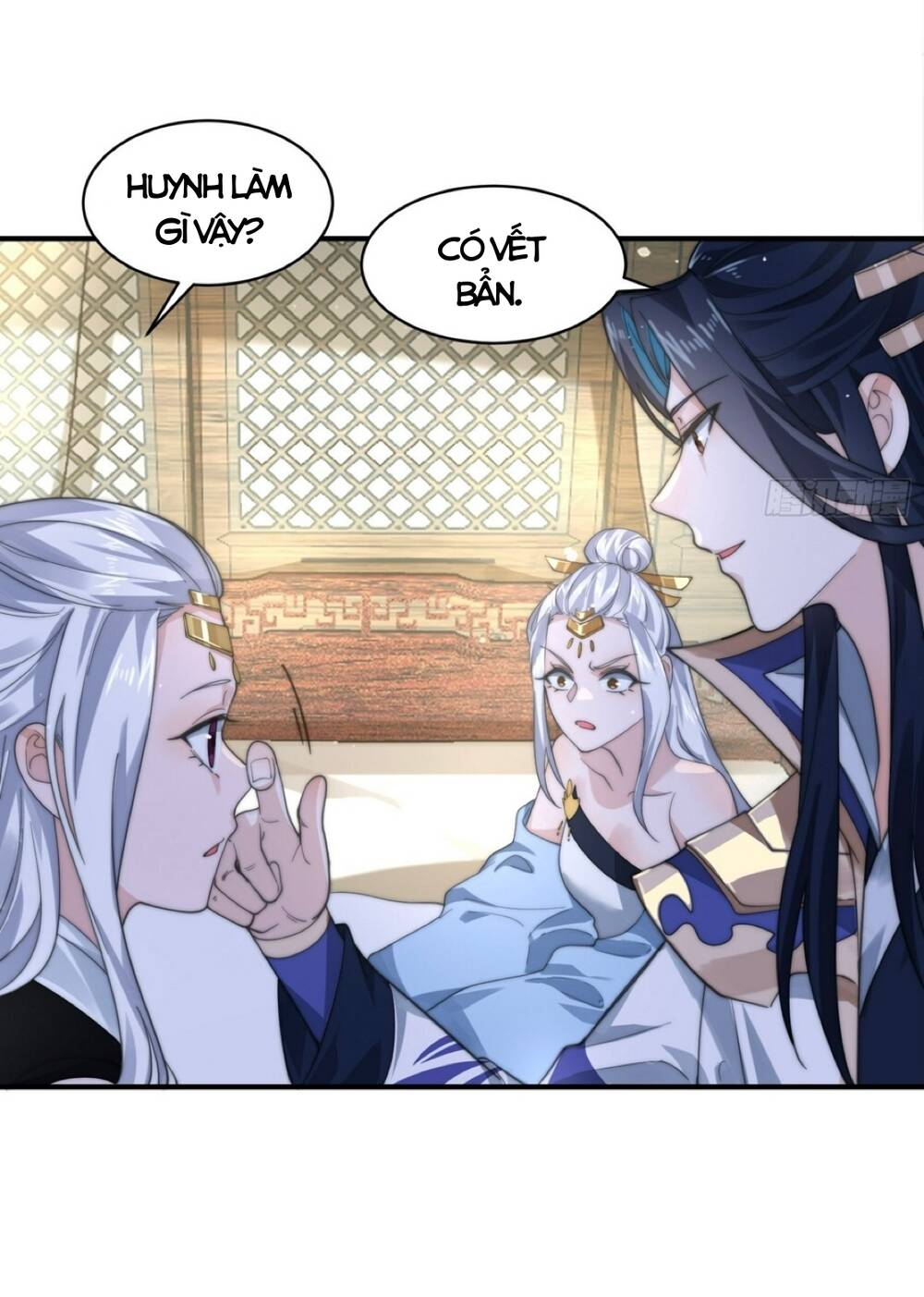 Nữ Đồ Đệ Ai Nấy Đều Muốn Giết Ta: Chapter 34
