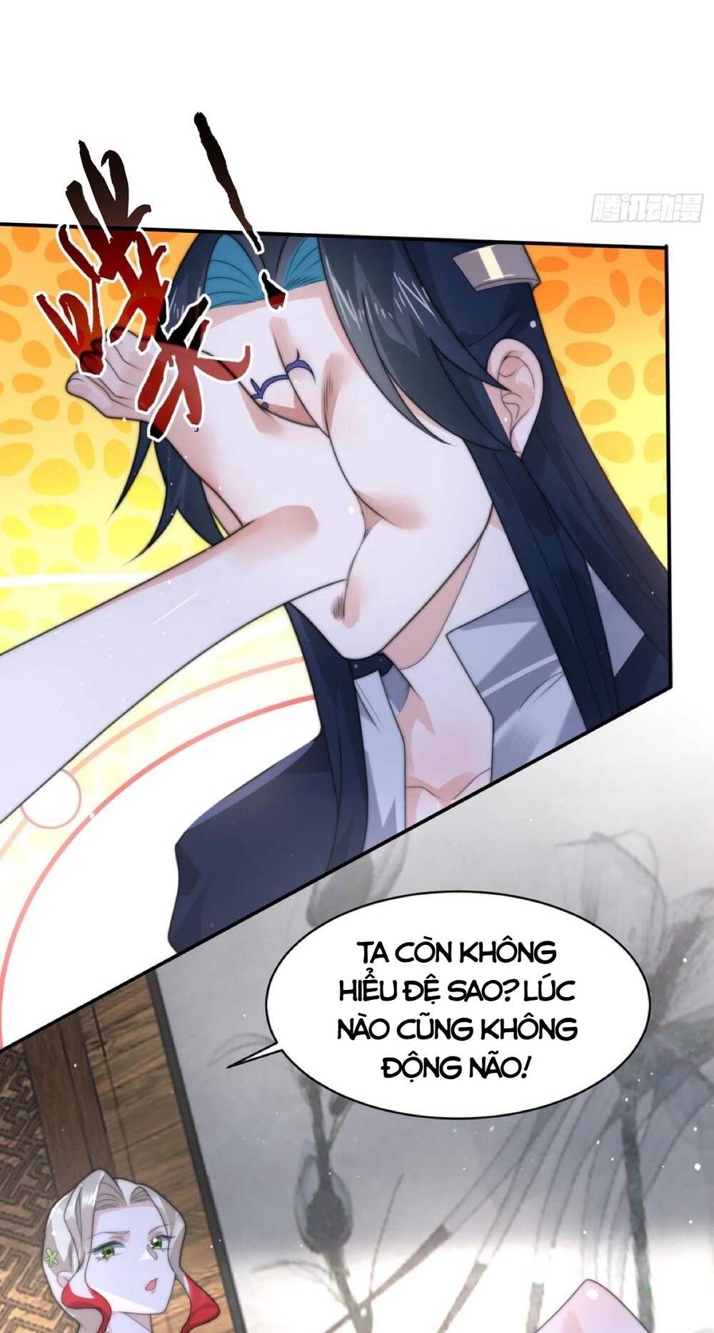 Nữ Đồ Đệ Ai Nấy Đều Muốn Giết Ta: Chapter 35