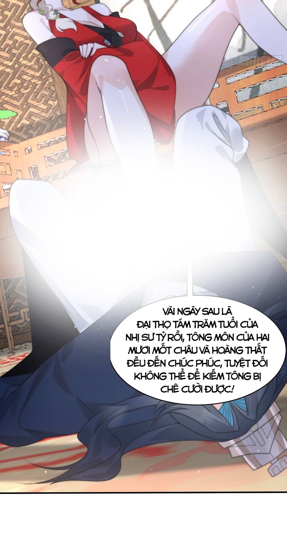 Nữ Đồ Đệ Ai Nấy Đều Muốn Giết Ta: Chapter 35