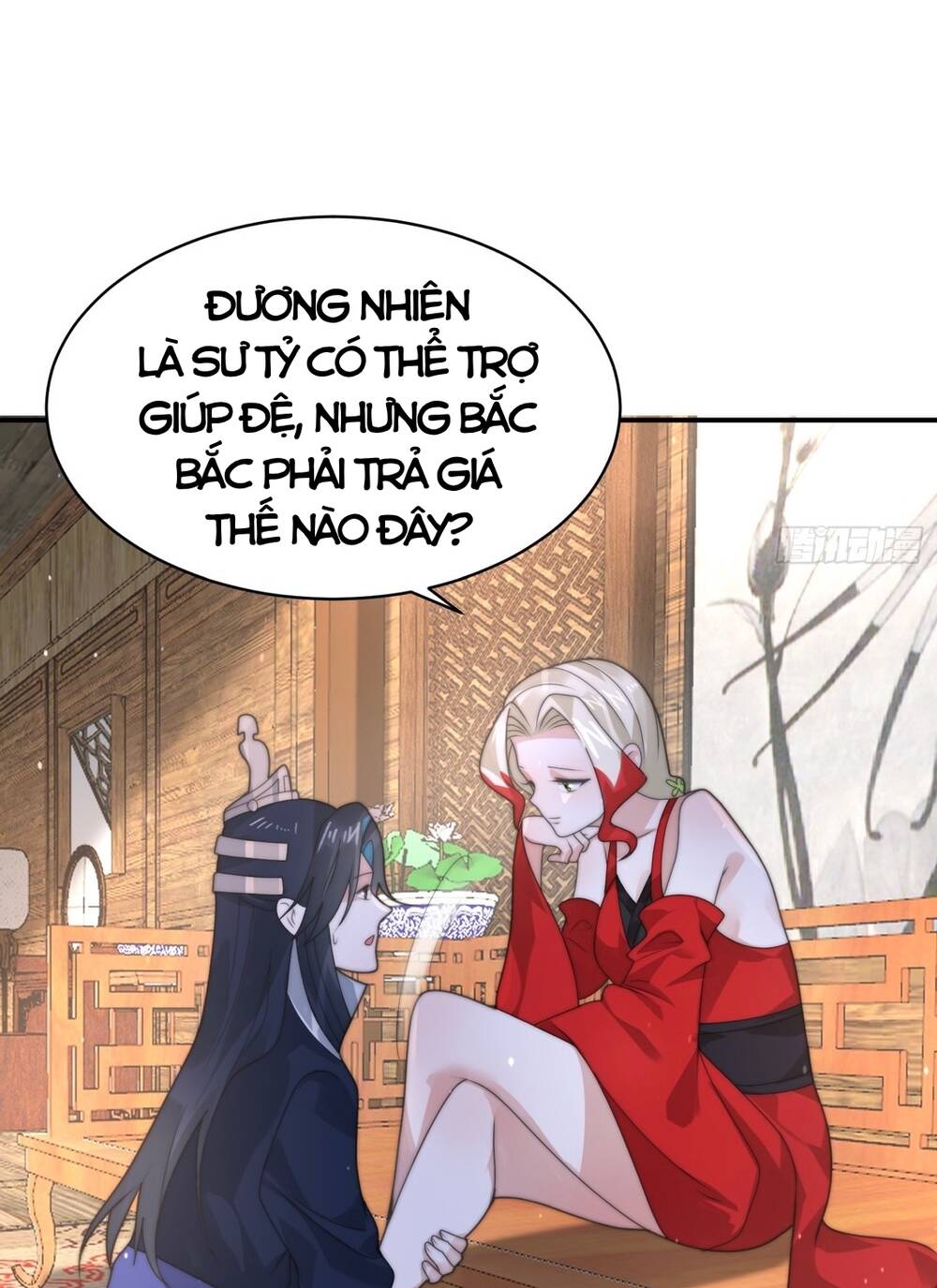 Nữ Đồ Đệ Ai Nấy Đều Muốn Giết Ta: Chapter 35