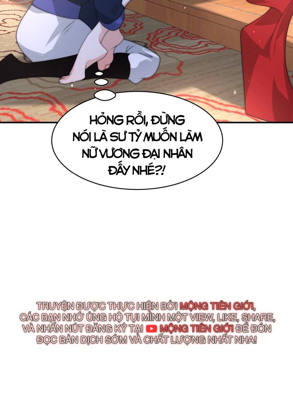 Nữ Đồ Đệ Ai Nấy Đều Muốn Giết Ta: Chapter 35