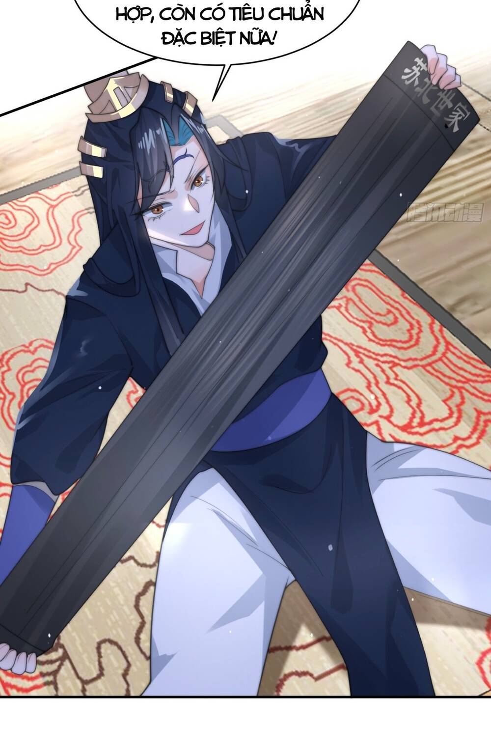 Nữ Đồ Đệ Ai Nấy Đều Muốn Giết Ta: Chapter 35