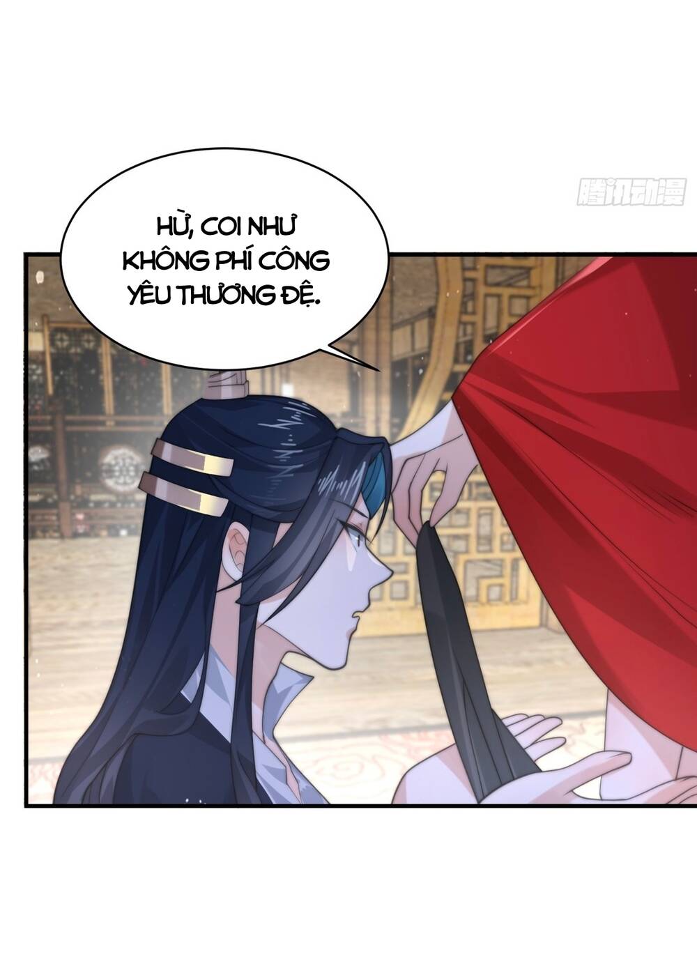 Nữ Đồ Đệ Ai Nấy Đều Muốn Giết Ta: Chapter 35
