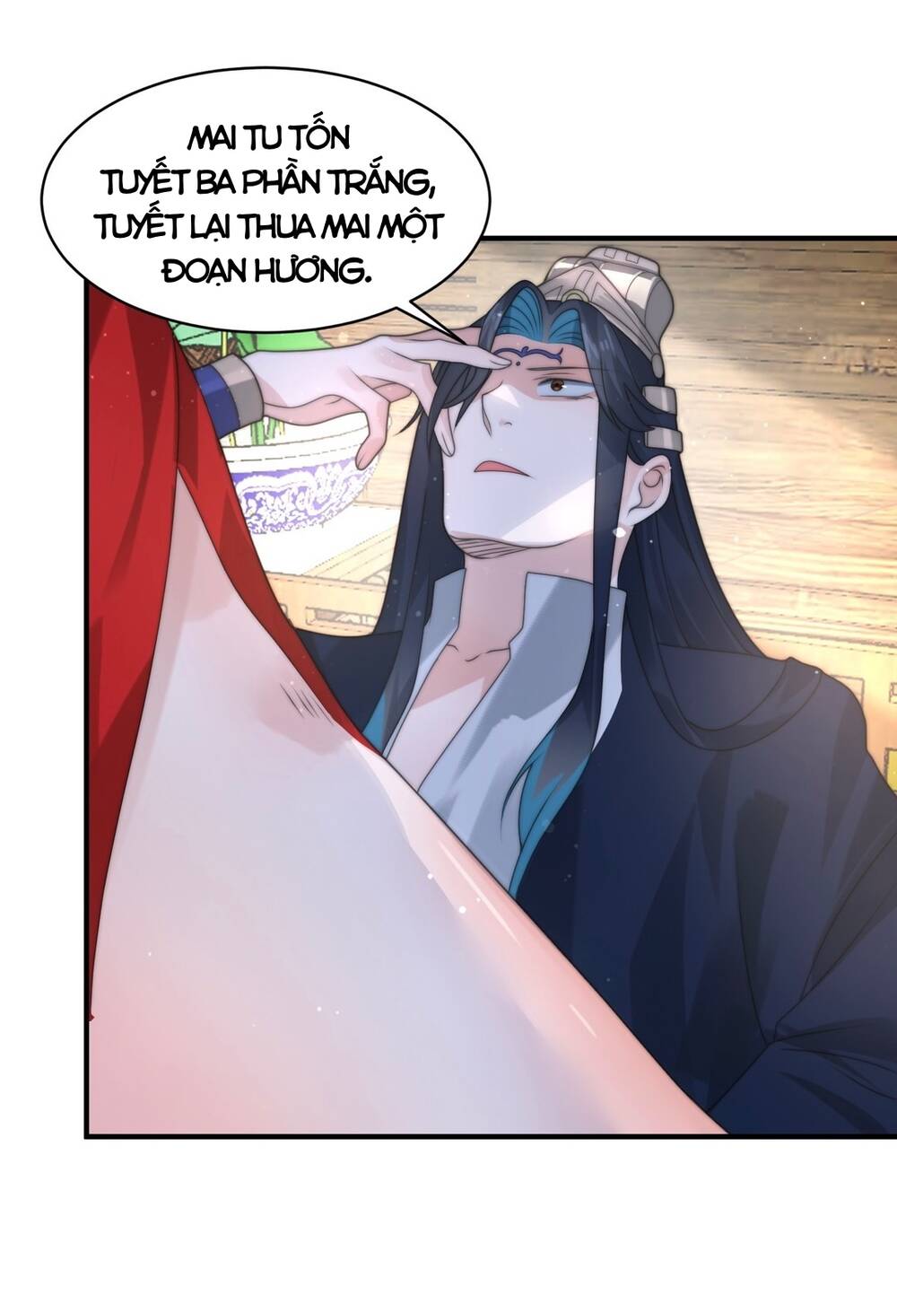 Nữ Đồ Đệ Ai Nấy Đều Muốn Giết Ta: Chapter 35
