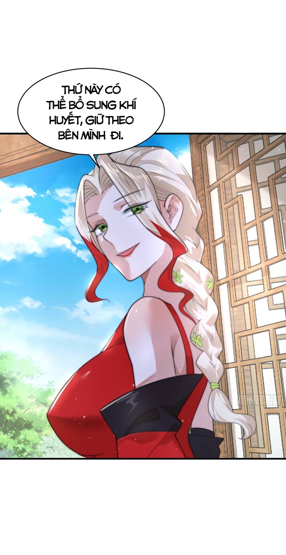 Nữ Đồ Đệ Ai Nấy Đều Muốn Giết Ta: Chapter 35