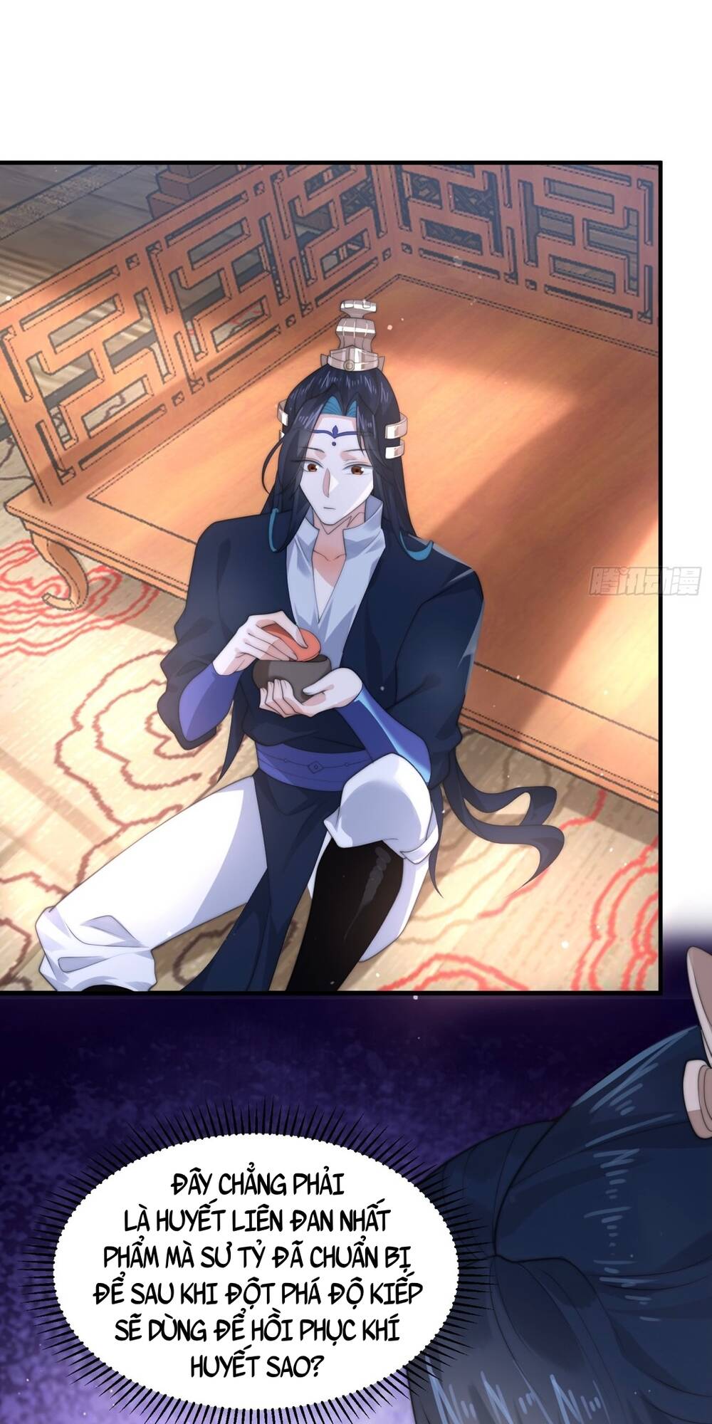 Nữ Đồ Đệ Ai Nấy Đều Muốn Giết Ta: Chapter 35