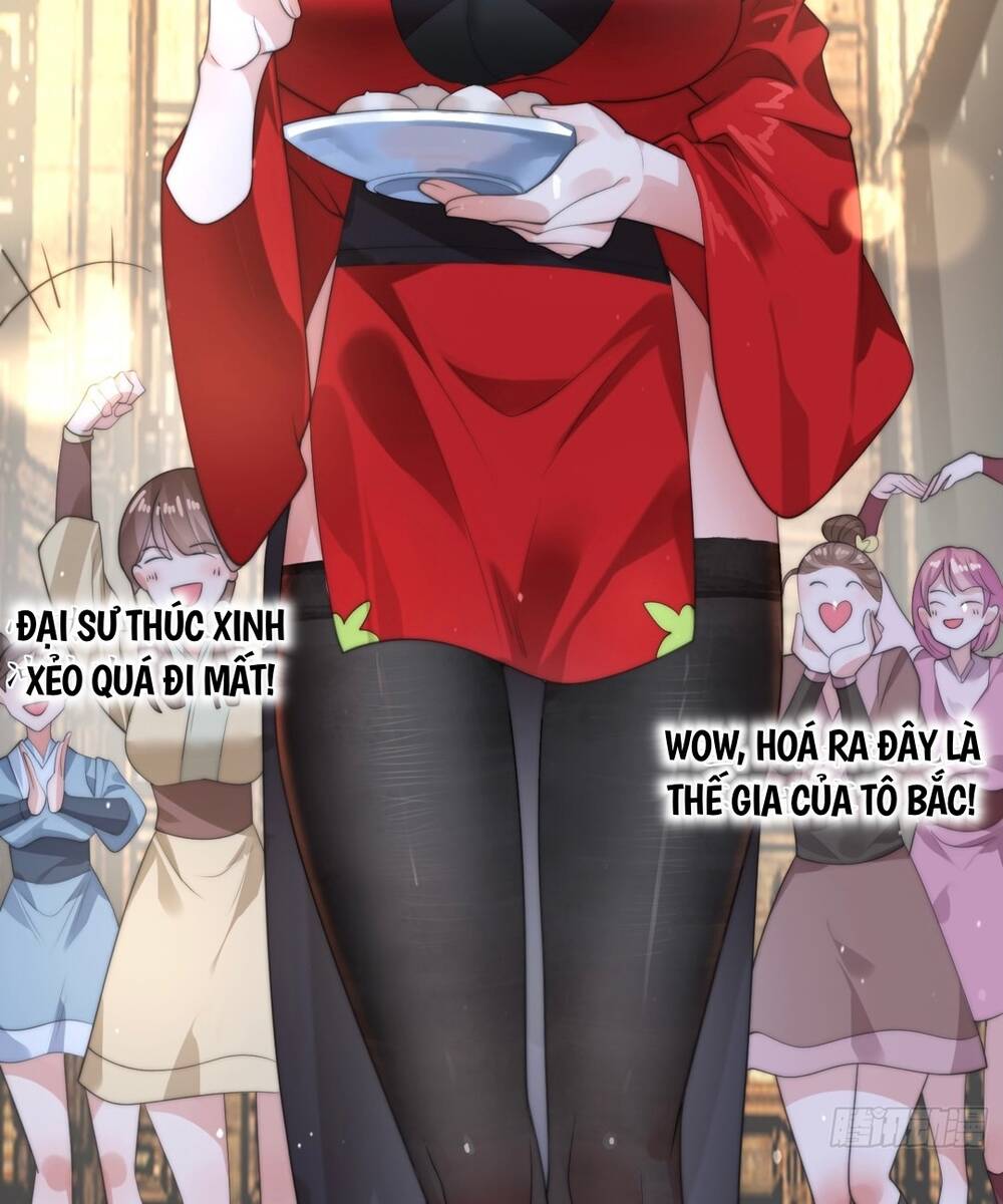 Nữ Đồ Đệ Ai Nấy Đều Muốn Giết Ta: Chapter 35