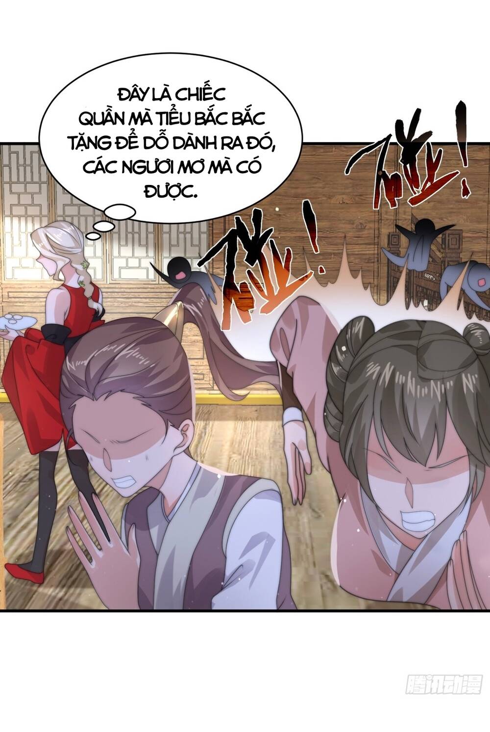 Nữ Đồ Đệ Ai Nấy Đều Muốn Giết Ta: Chapter 35