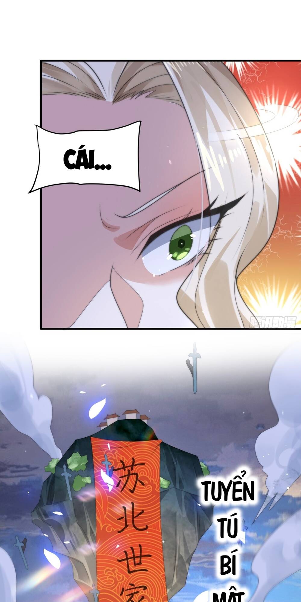 Nữ Đồ Đệ Ai Nấy Đều Muốn Giết Ta: Chapter 35
