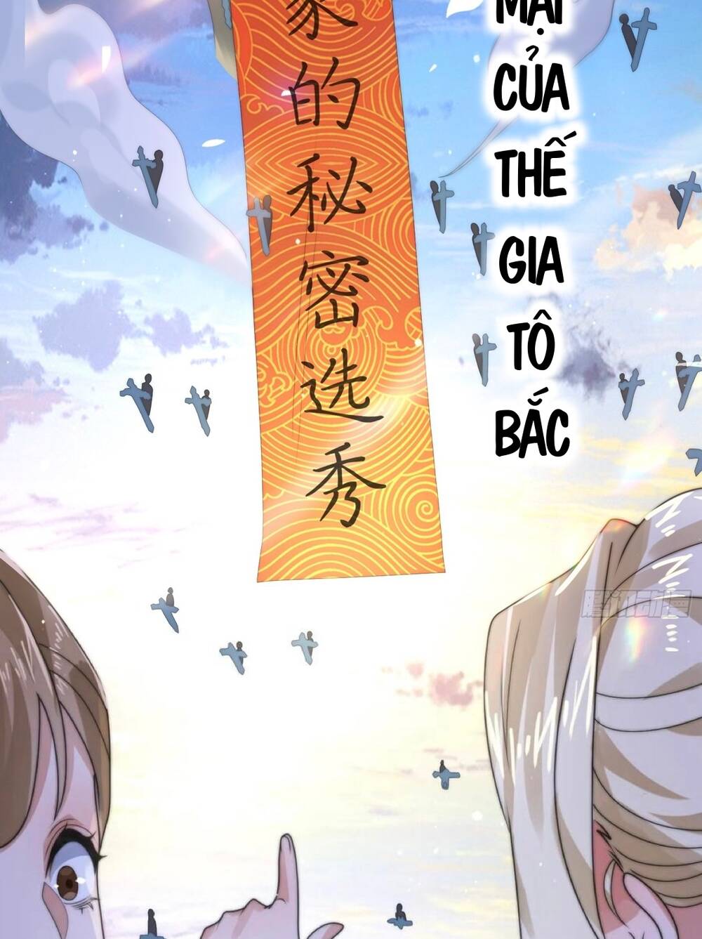 Nữ Đồ Đệ Ai Nấy Đều Muốn Giết Ta: Chapter 35