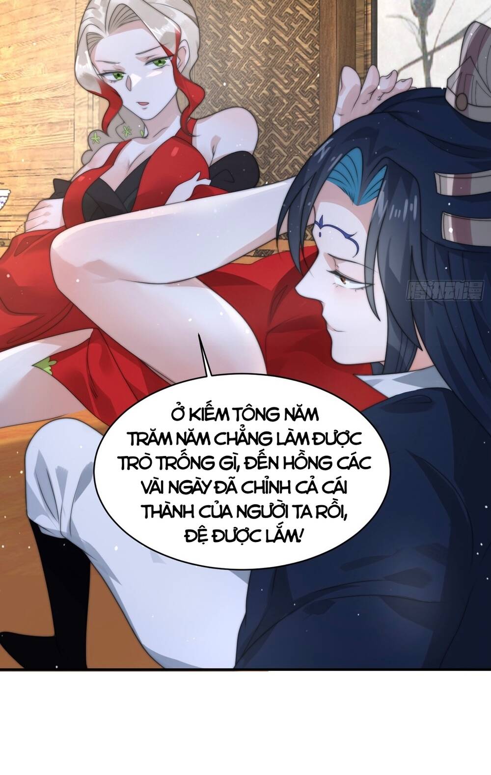 Nữ Đồ Đệ Ai Nấy Đều Muốn Giết Ta: Chapter 35