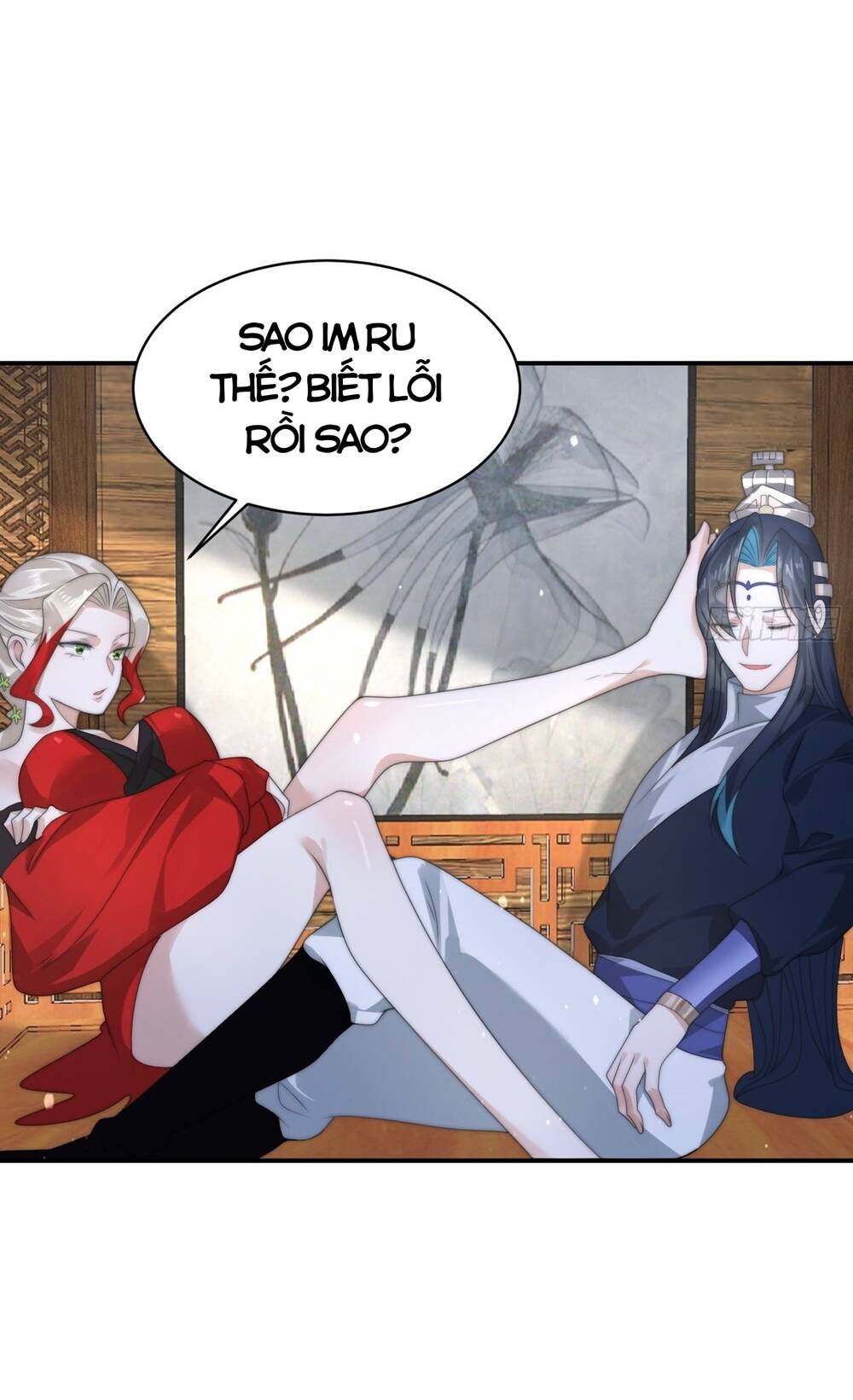 Nữ Đồ Đệ Ai Nấy Đều Muốn Giết Ta: Chapter 35