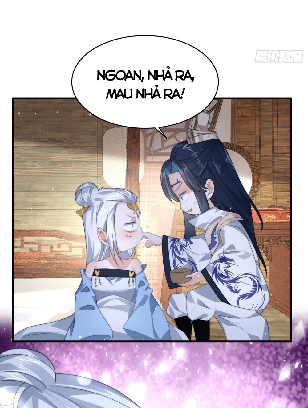 Nữ Đồ Đệ Ai Nấy Đều Muốn Giết Ta: Chapter 36