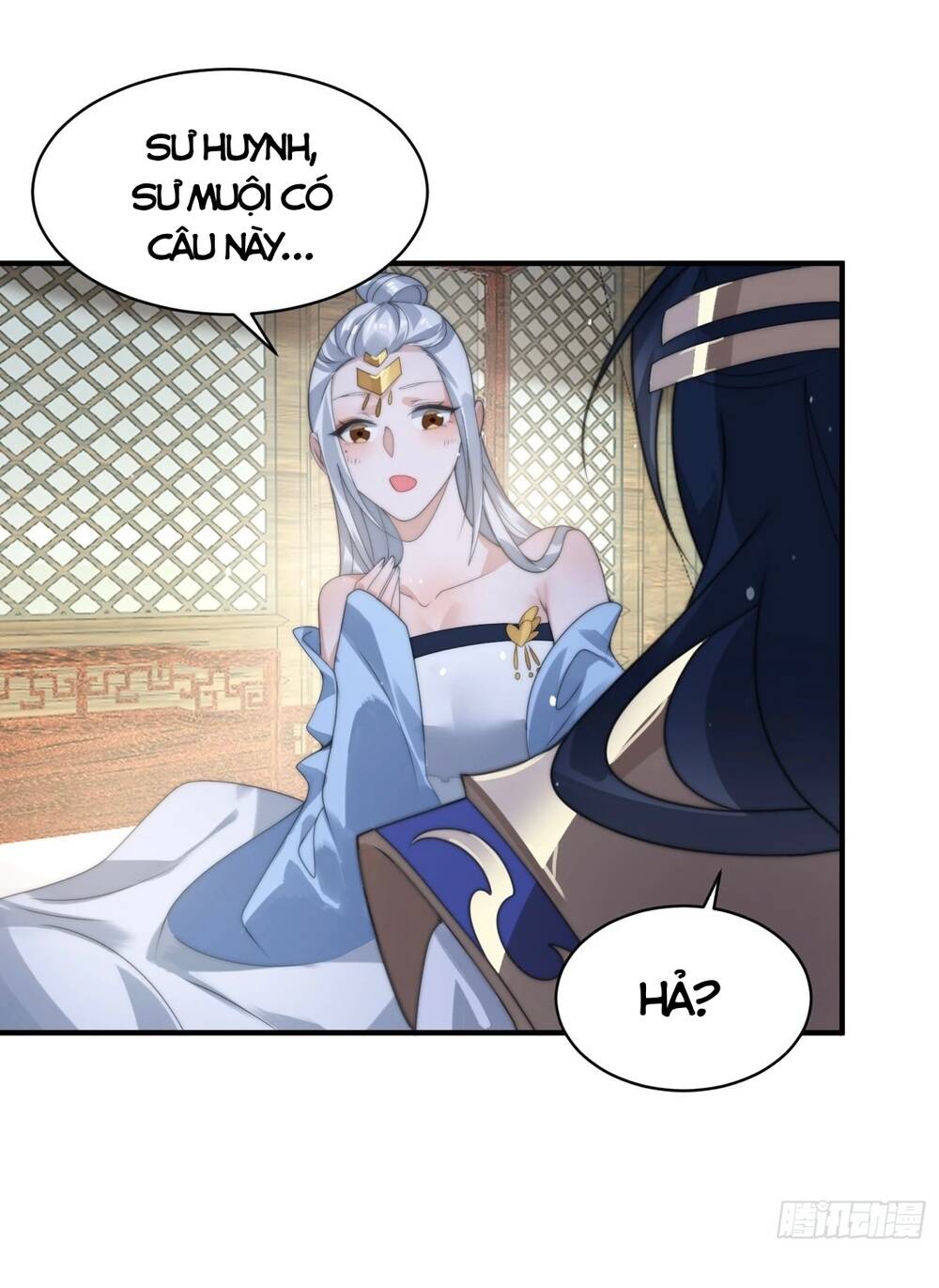 Nữ Đồ Đệ Ai Nấy Đều Muốn Giết Ta: Chapter 36
