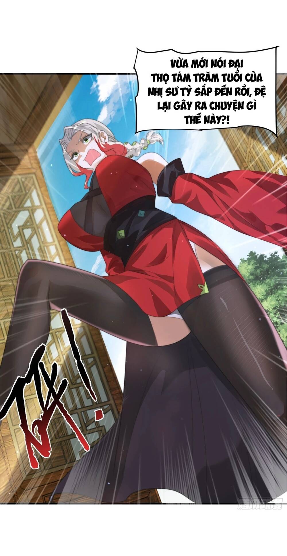 Nữ Đồ Đệ Ai Nấy Đều Muốn Giết Ta: Chapter 36