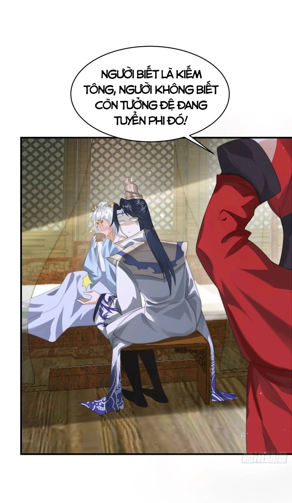 Nữ Đồ Đệ Ai Nấy Đều Muốn Giết Ta: Chapter 36