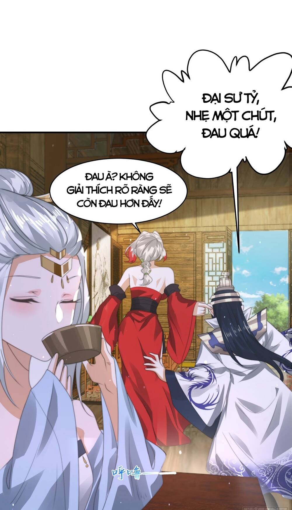 Nữ Đồ Đệ Ai Nấy Đều Muốn Giết Ta: Chapter 36