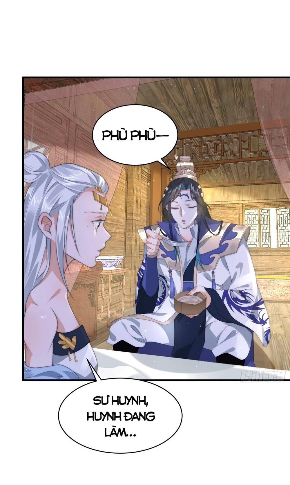 Nữ Đồ Đệ Ai Nấy Đều Muốn Giết Ta: Chapter 36