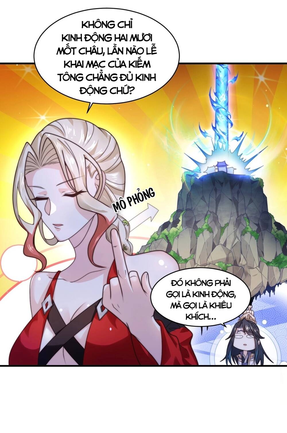 Nữ Đồ Đệ Ai Nấy Đều Muốn Giết Ta: Chapter 36