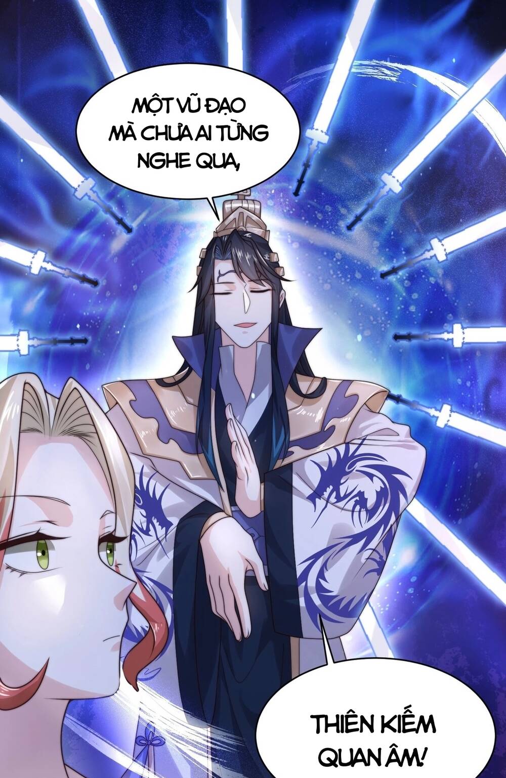 Nữ Đồ Đệ Ai Nấy Đều Muốn Giết Ta: Chapter 36