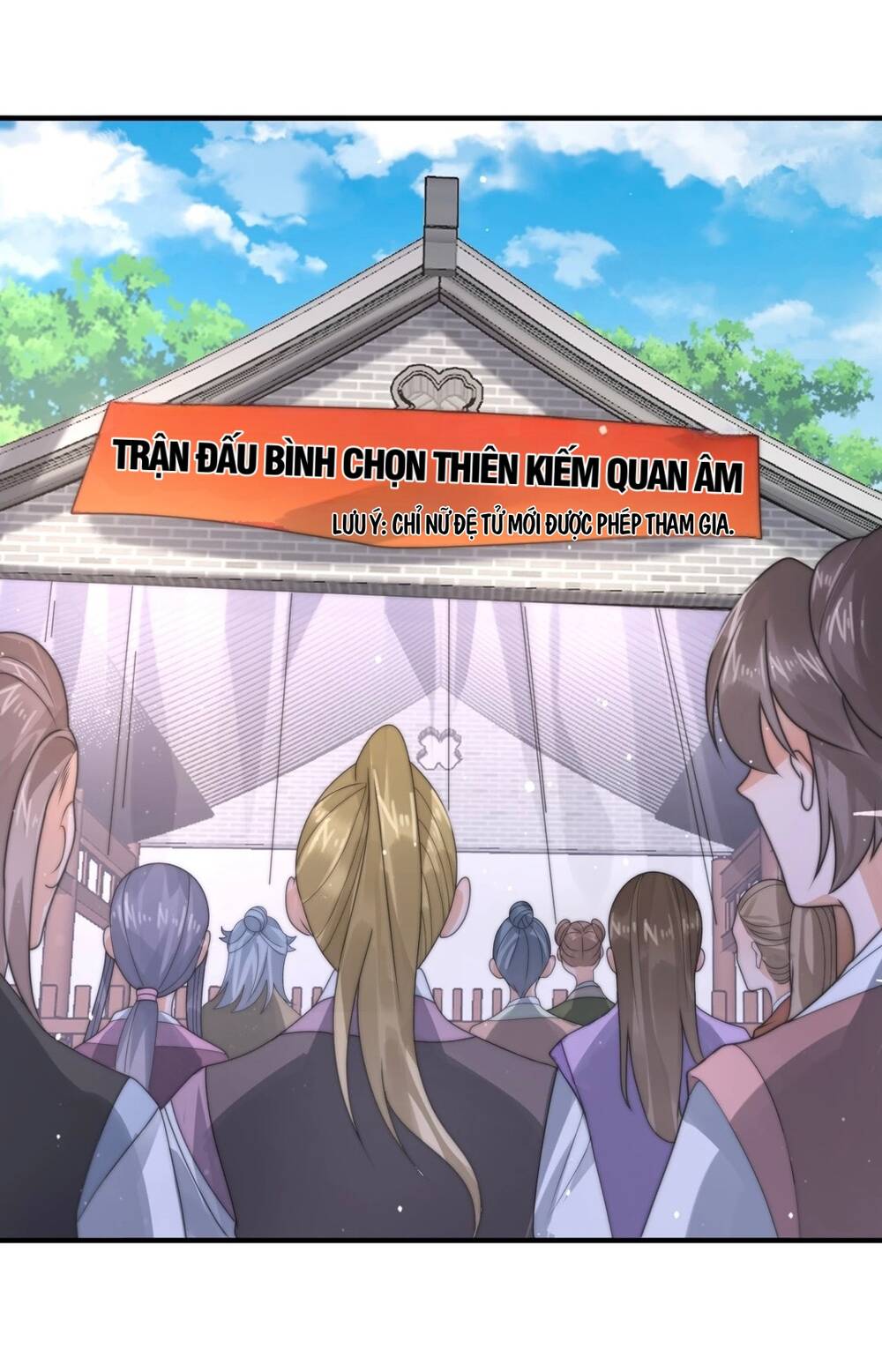 Nữ Đồ Đệ Ai Nấy Đều Muốn Giết Ta: Chapter 36