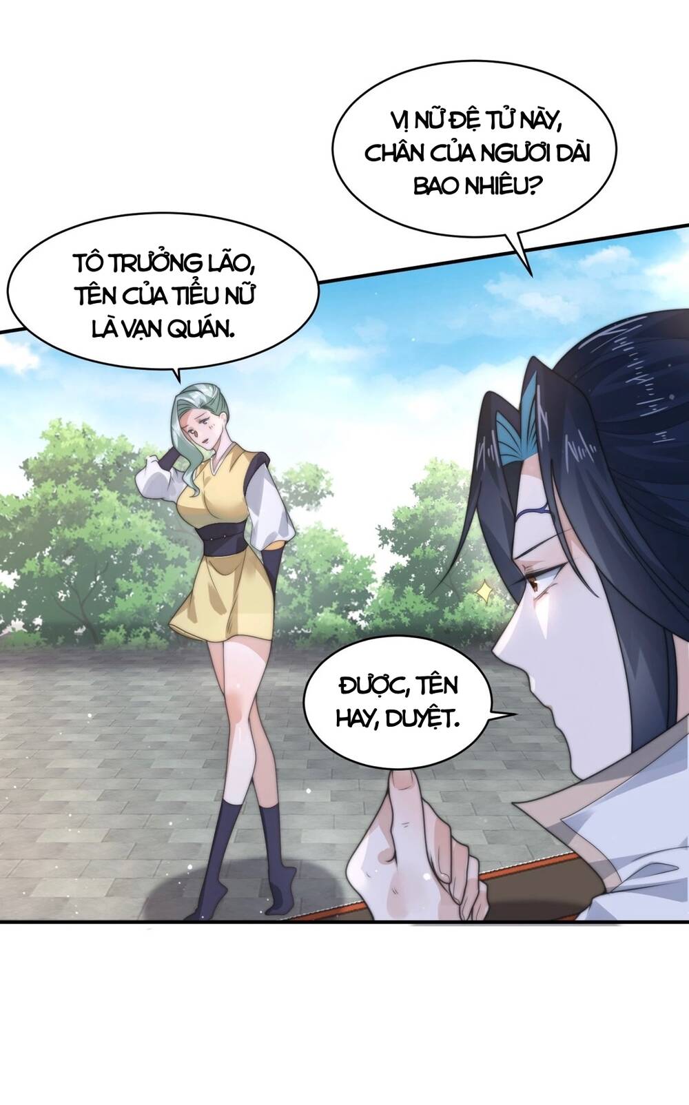Nữ Đồ Đệ Ai Nấy Đều Muốn Giết Ta: Chapter 36