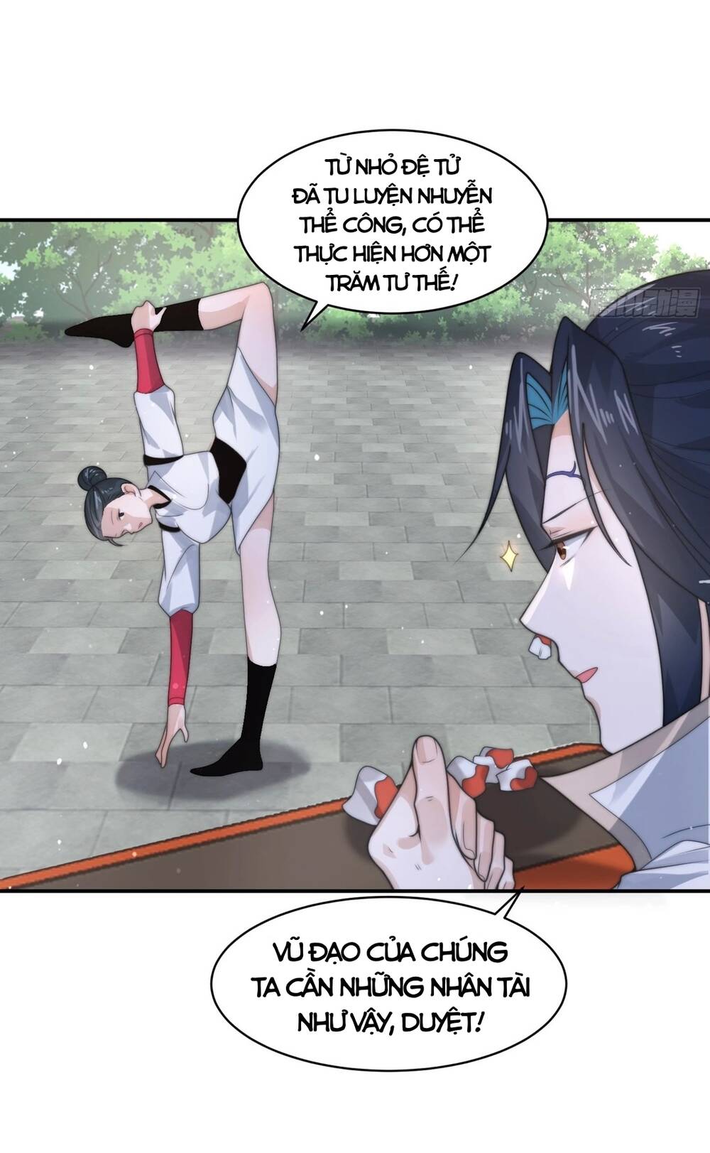 Nữ Đồ Đệ Ai Nấy Đều Muốn Giết Ta: Chapter 36