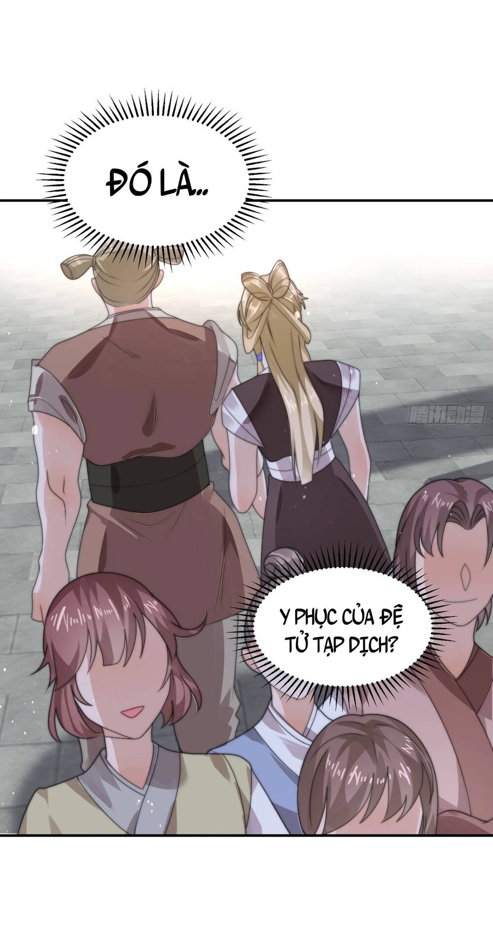 Nữ Đồ Đệ Ai Nấy Đều Muốn Giết Ta: Chapter 36