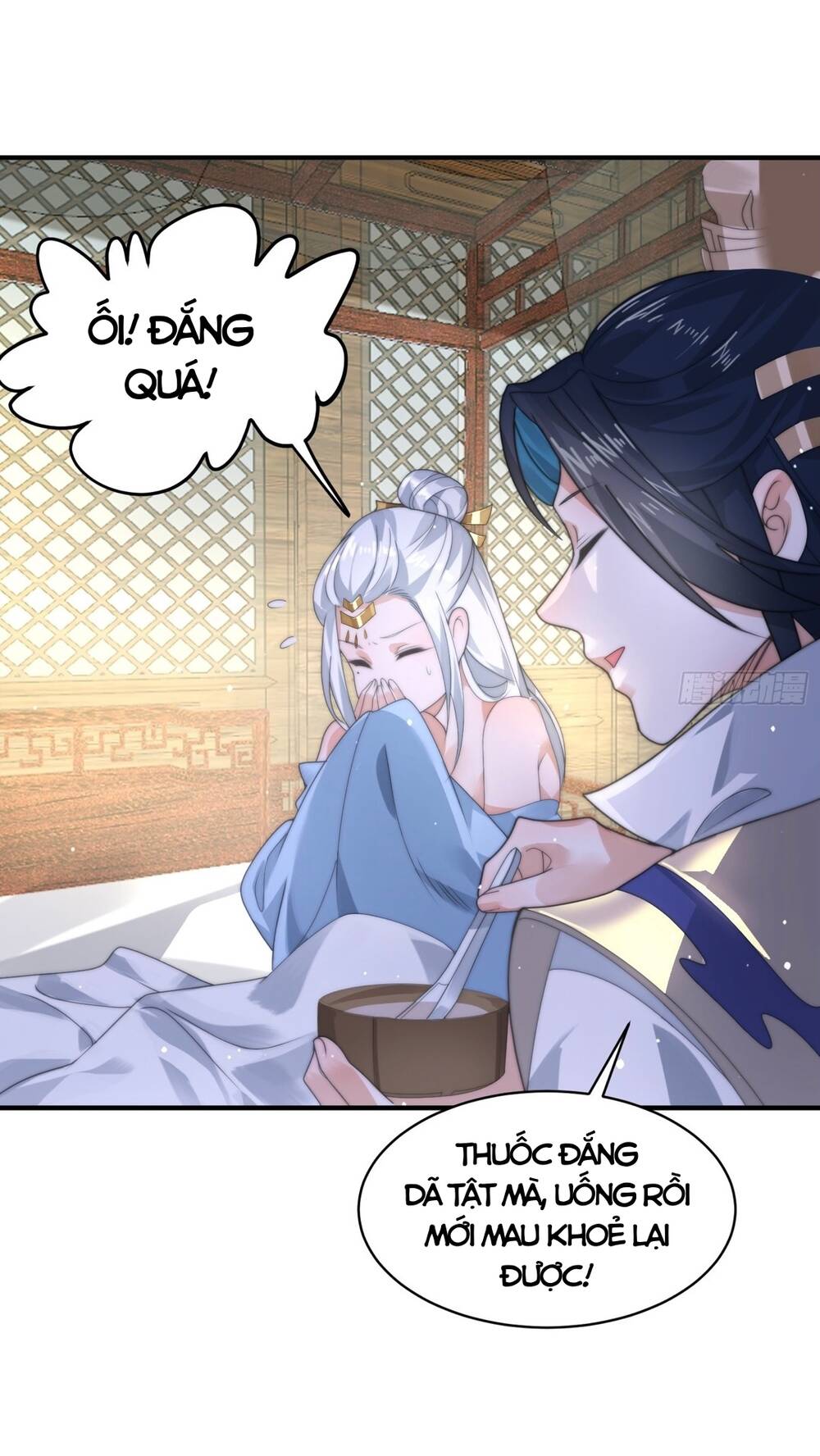 Nữ Đồ Đệ Ai Nấy Đều Muốn Giết Ta: Chapter 36