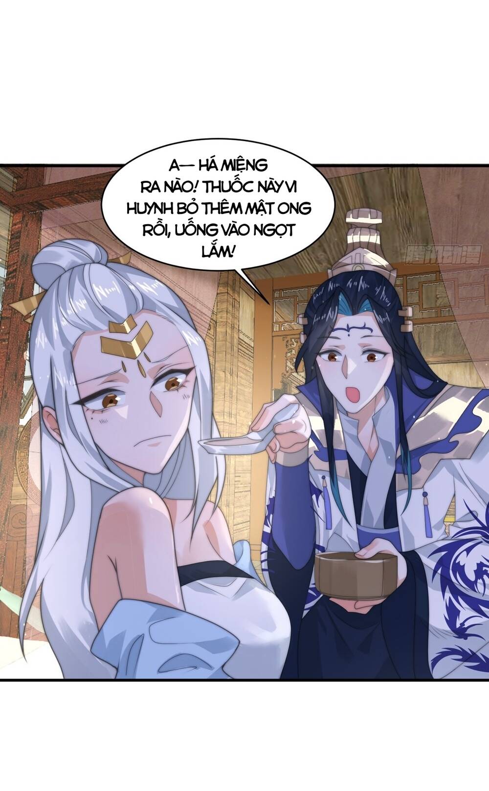 Nữ Đồ Đệ Ai Nấy Đều Muốn Giết Ta: Chapter 36