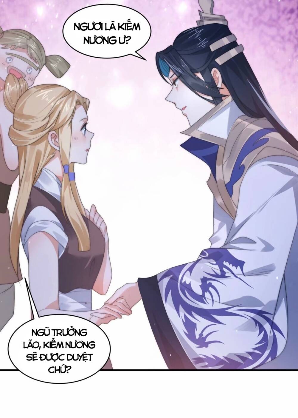 Nữ Đồ Đệ Ai Nấy Đều Muốn Giết Ta: Chapter 37