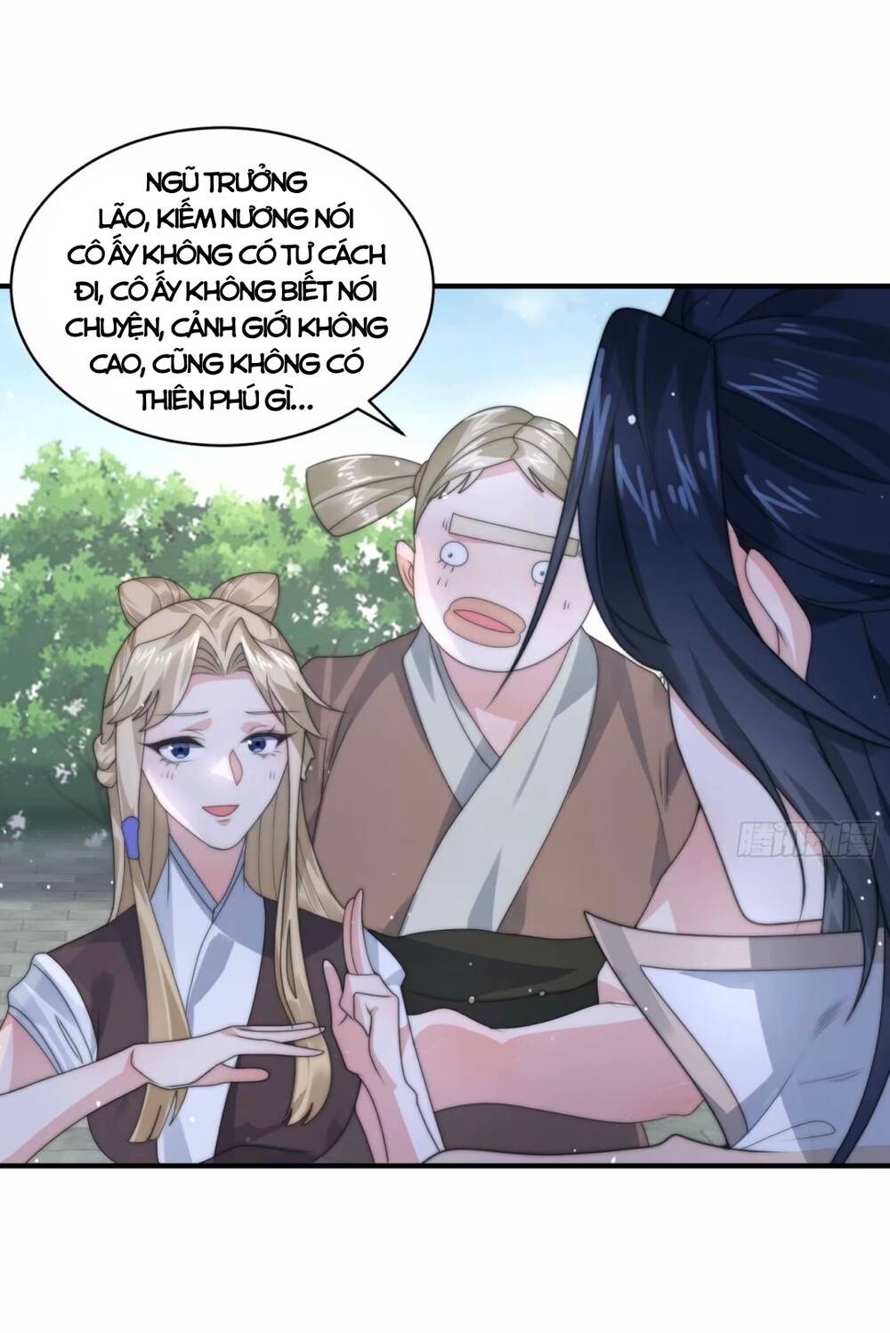 Nữ Đồ Đệ Ai Nấy Đều Muốn Giết Ta: Chapter 37