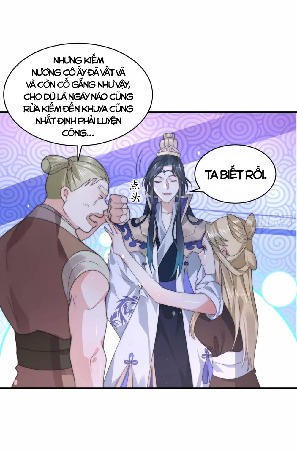Nữ Đồ Đệ Ai Nấy Đều Muốn Giết Ta: Chapter 37